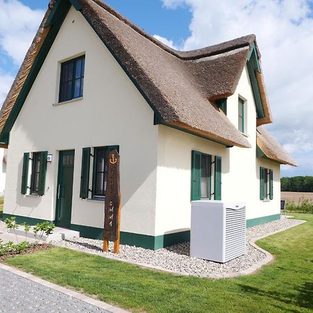 Dicht An Der Kueste Haus "Emma" Mit Infrarot-Sauna Uwallbox Zierow Kültér fotó