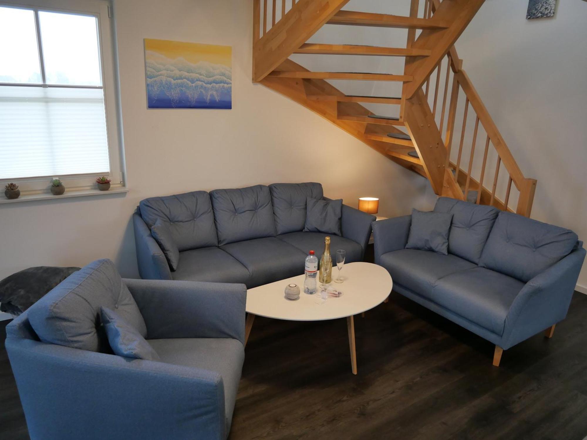 Dicht An Der Kueste Haus "Emma" Mit Infrarot-Sauna Uwallbox Zierow Kültér fotó