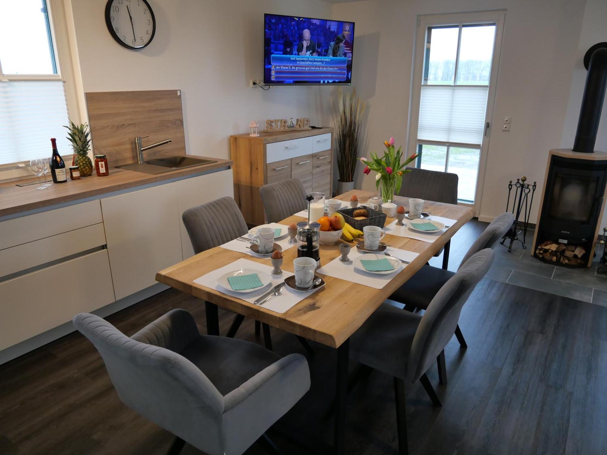 Dicht An Der Kueste Haus "Emma" Mit Infrarot-Sauna Uwallbox Zierow Kültér fotó