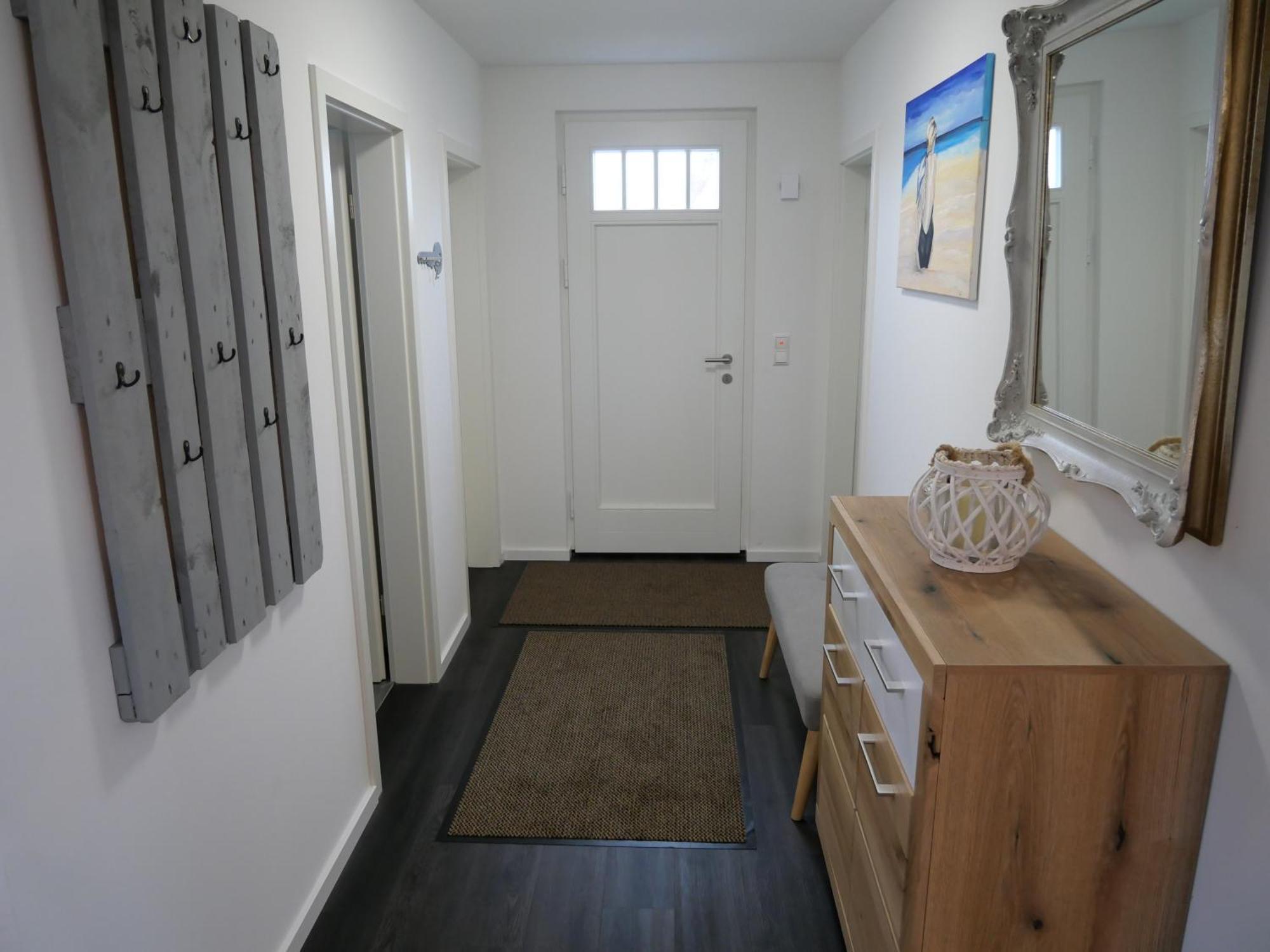 Dicht An Der Kueste Haus "Emma" Mit Infrarot-Sauna Uwallbox Zierow Kültér fotó
