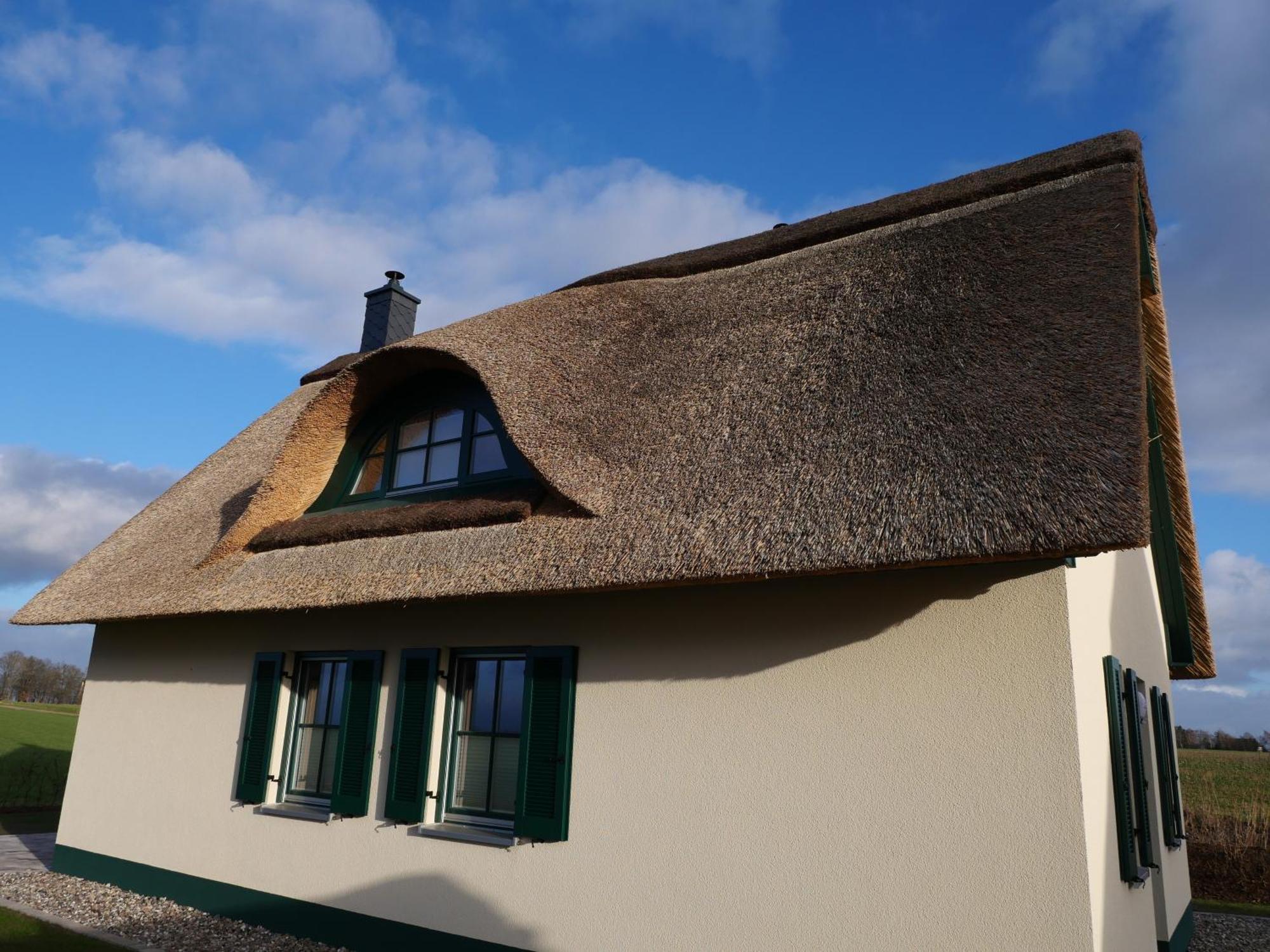 Dicht An Der Kueste Haus "Emma" Mit Infrarot-Sauna Uwallbox Zierow Kültér fotó
